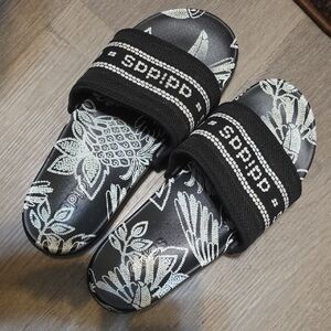 Adidas Adilette Comfort Slide Sandals
